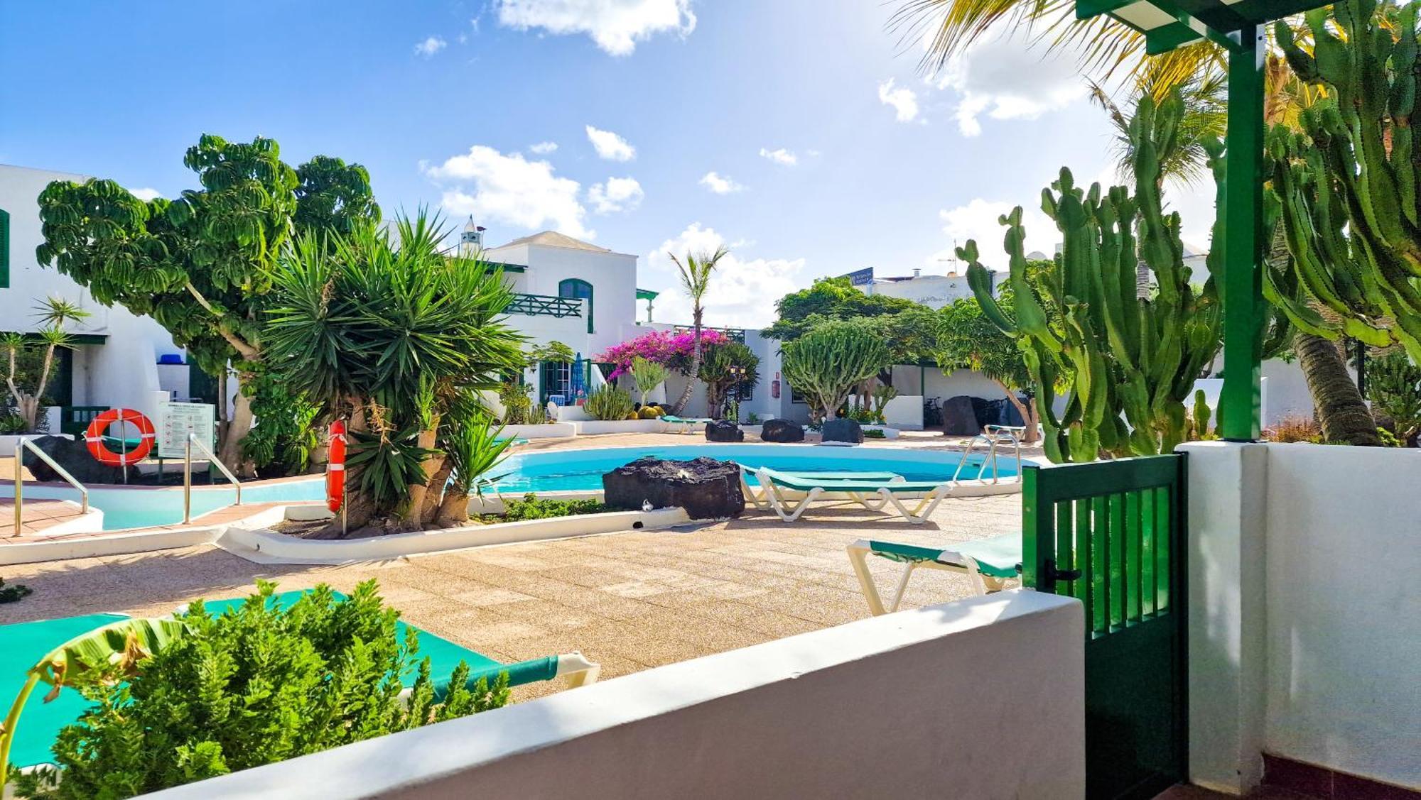 Un Capricho Appartement Puerto del Carmen  Buitenkant foto