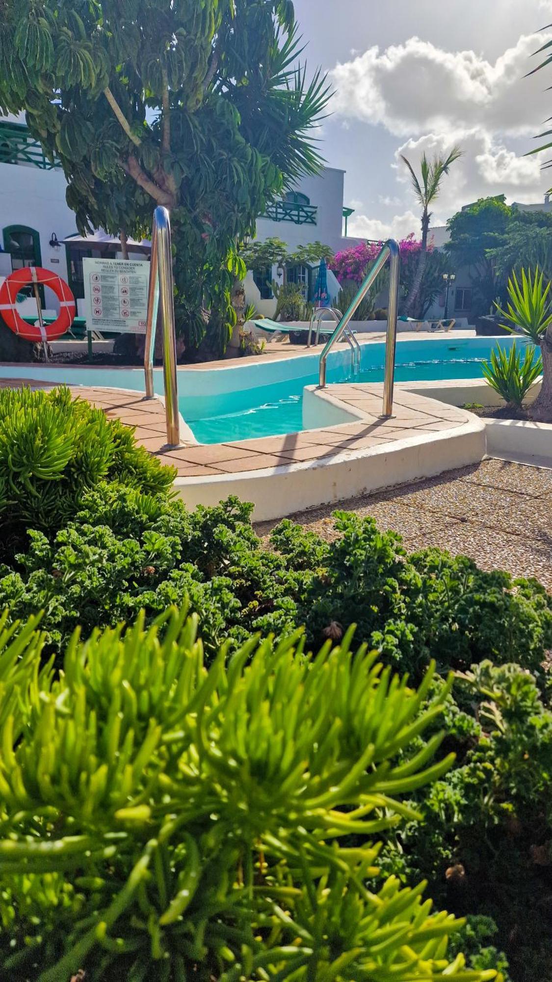 Un Capricho Appartement Puerto del Carmen  Buitenkant foto