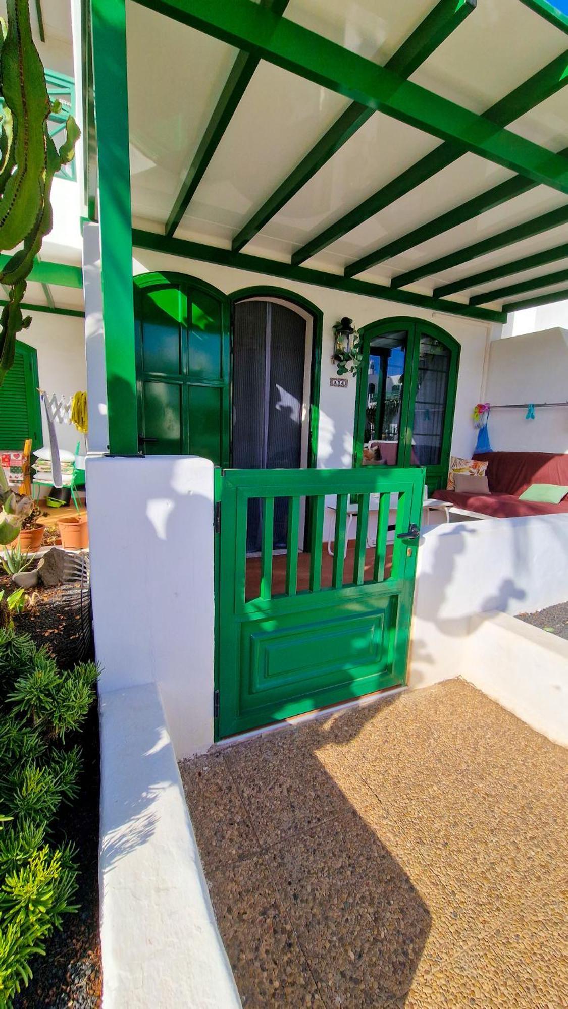 Un Capricho Appartement Puerto del Carmen  Buitenkant foto