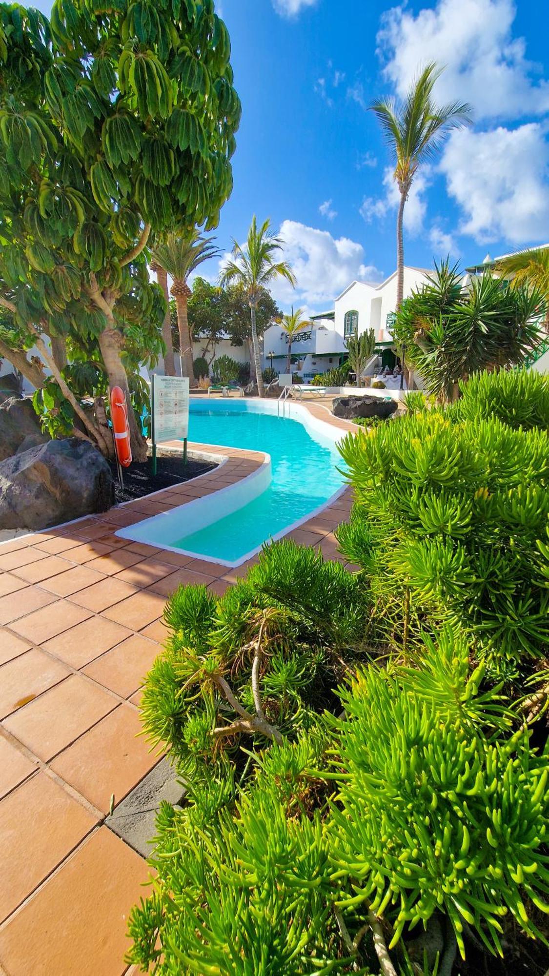 Un Capricho Appartement Puerto del Carmen  Buitenkant foto
