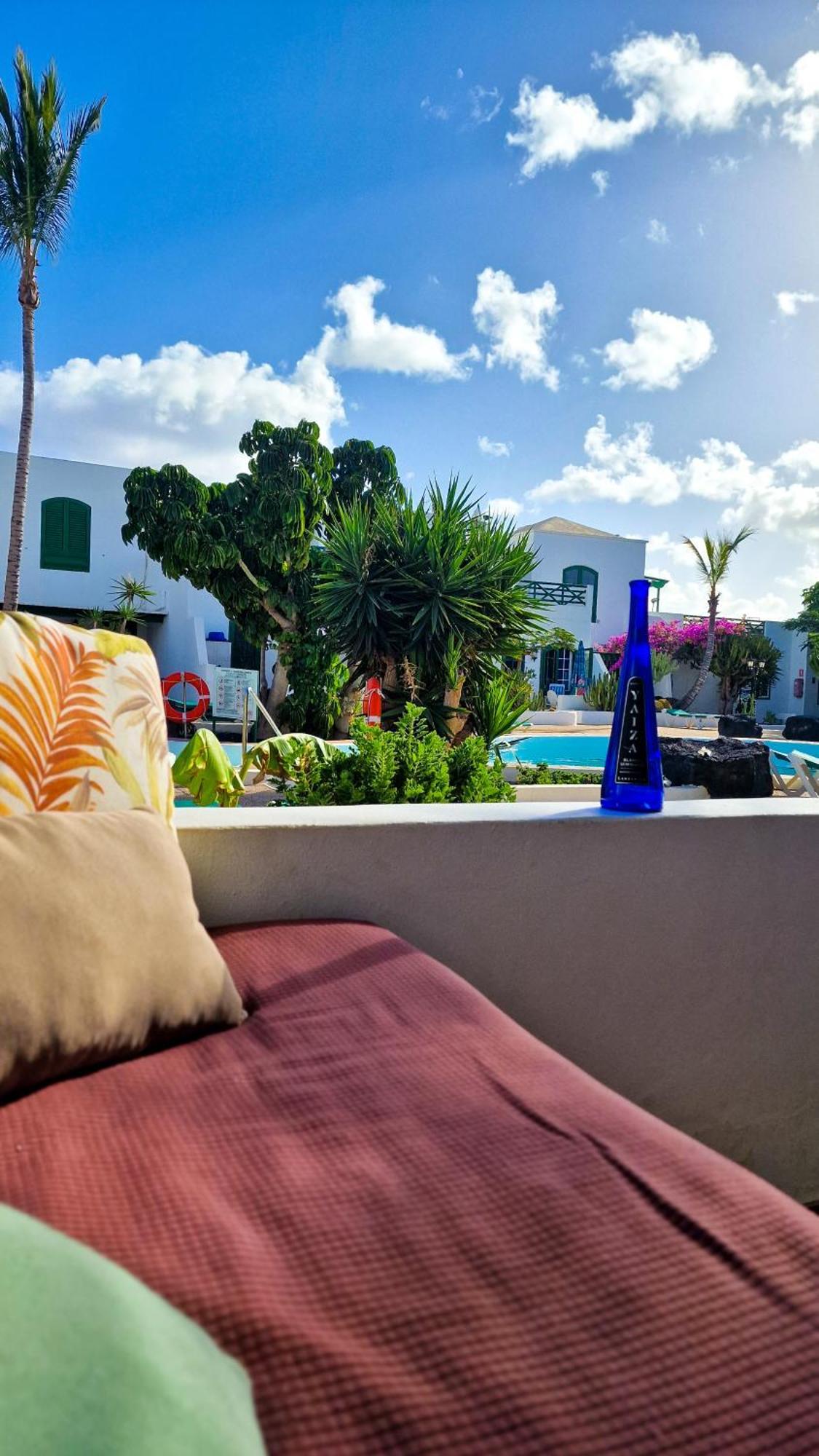 Un Capricho Appartement Puerto del Carmen  Buitenkant foto